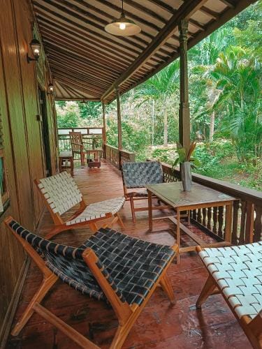 Dune Alaya Ecolodge & Retreat Center Hotel in Bali