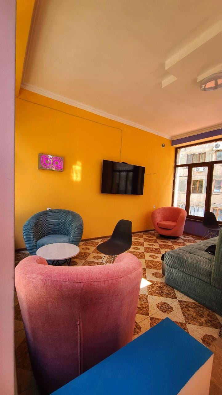 Capsula hotel Hostel in Yerevan
