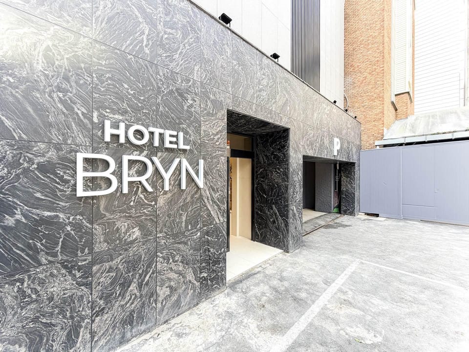 Sangmu Hotel Bryn Hotel in South Korea