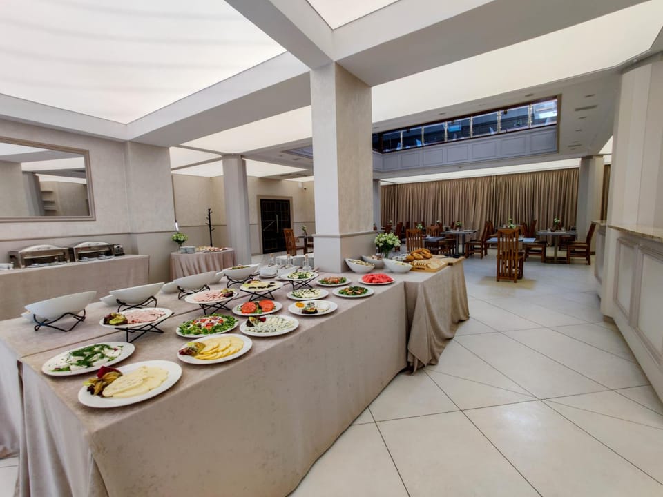 Food and beverages