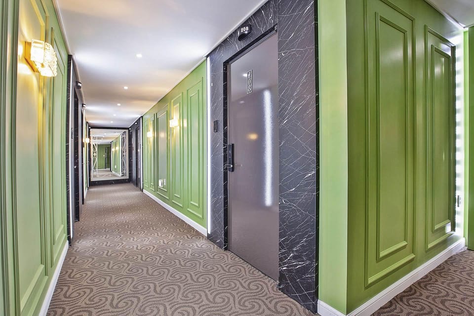 Yeonsu Luxury Hotel Hotel in Incheon