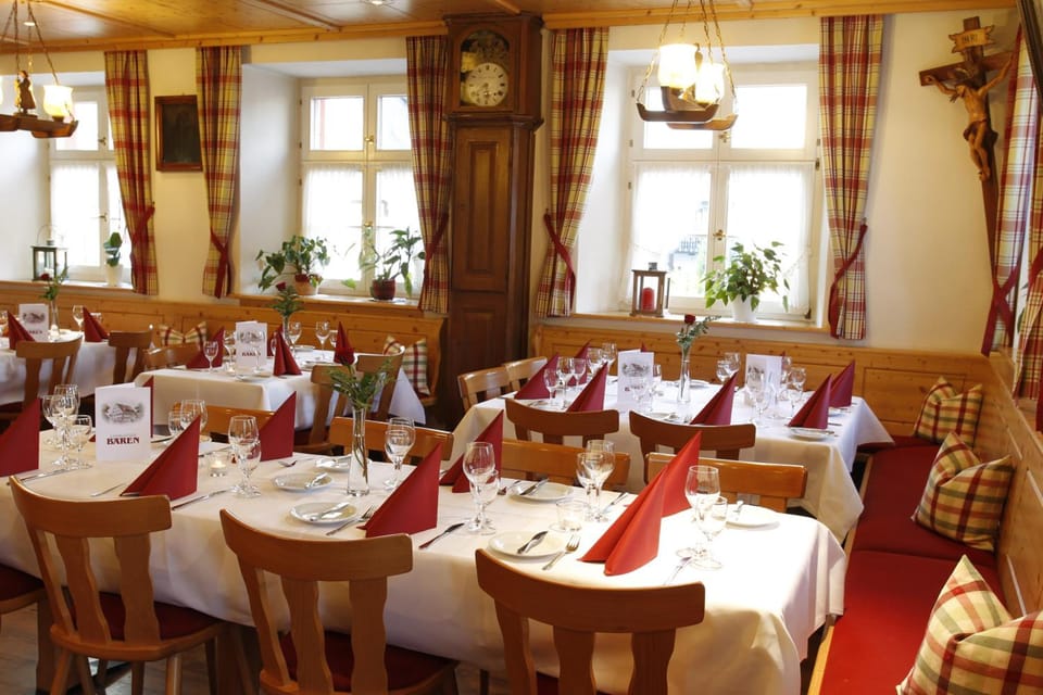 Landgasthof Baren Inn in Baden-Württemberg