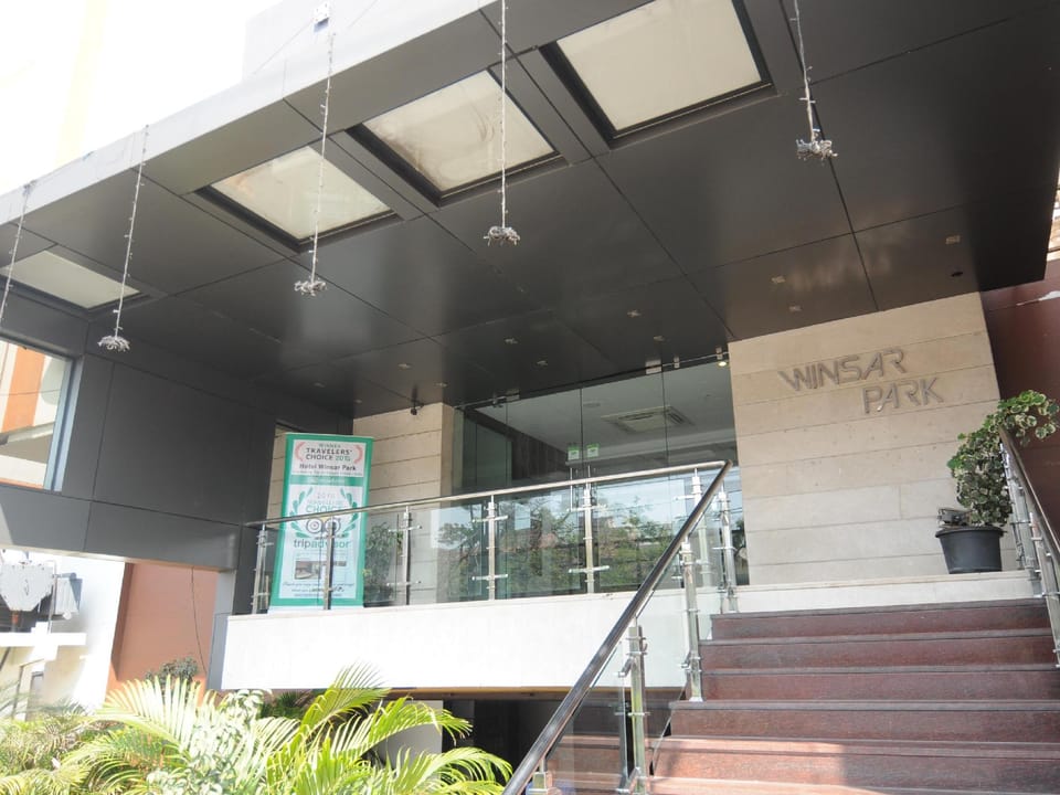 Entrance
