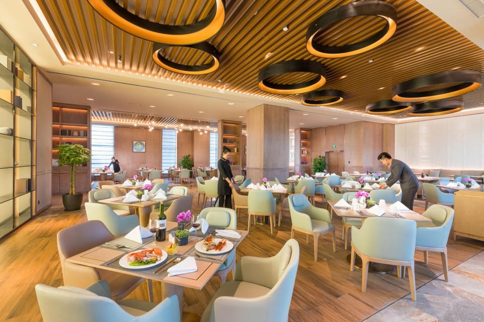 Landison Plaza HSD Hotel Hangzhou Hotel in Hangzhou