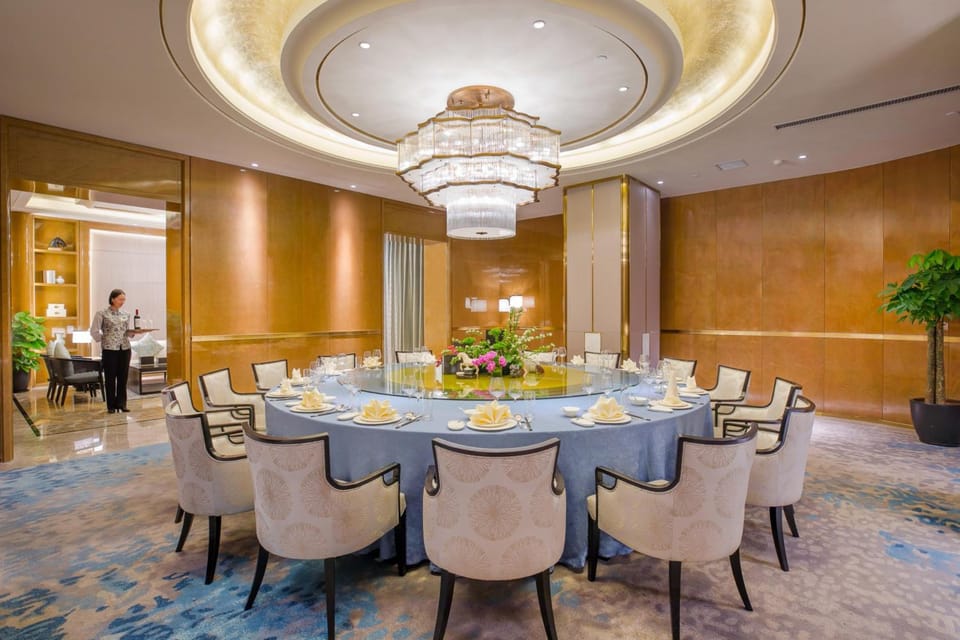 Landison Plaza HSD Hotel Hangzhou Hotel in Hangzhou