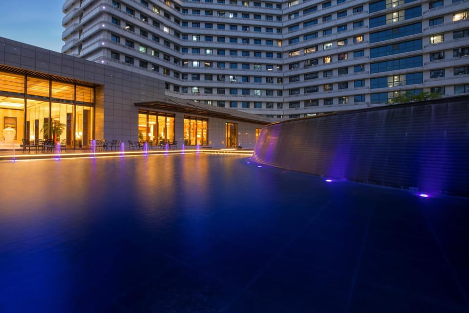 Landison Plaza HSD Hotel Hangzhou Hotel in Hangzhou