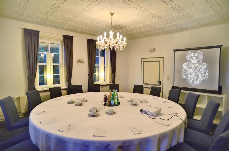 Hotel-Restaurant Schillingshof Hotel in Thuringia, Germany