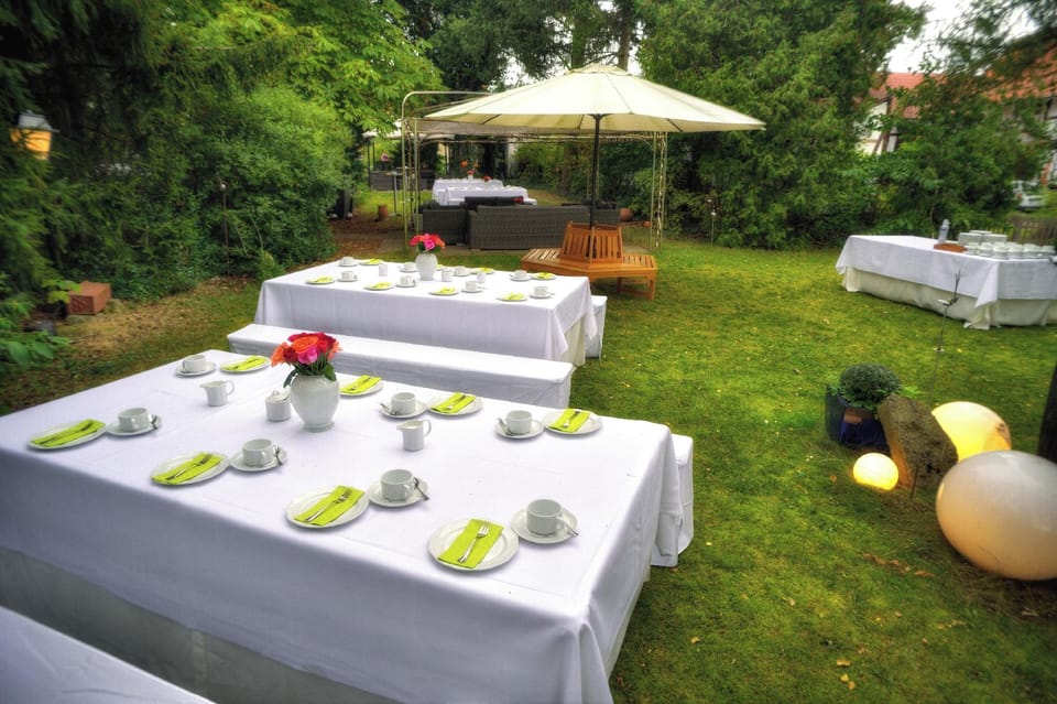 Hotel-Restaurant Schillingshof Hotel in Thuringia, Germany