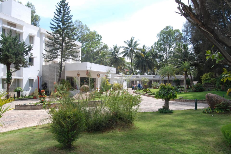 Hassan Ashok Hotel in Karnataka
