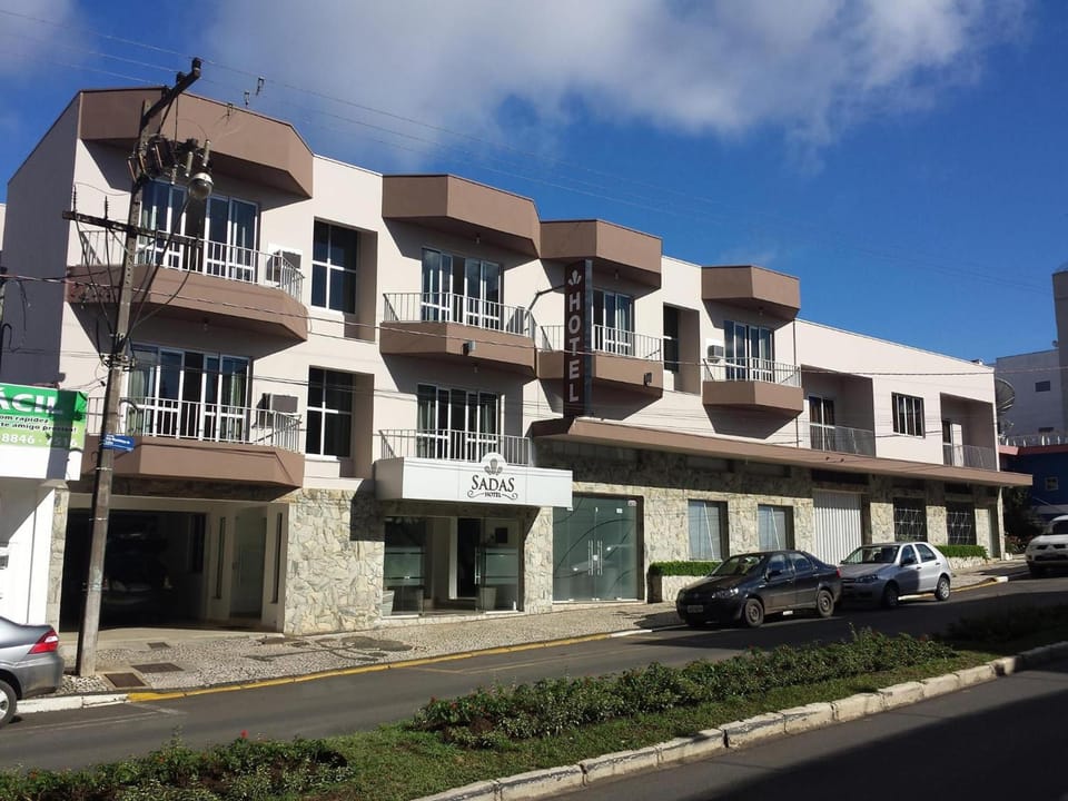 Sadas Hotel Hotel in State of Paraná