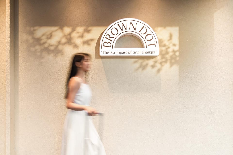 Wolmun Brown Dot Hotel in Pyeongtaek-si