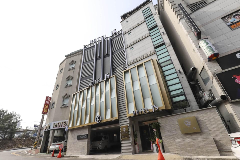 Andong JS Hotel Hotel in South Korea