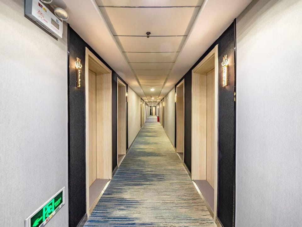 Jinjiang Inn Kunshan Renmin Road West Street Branch Hotel in Shanghai