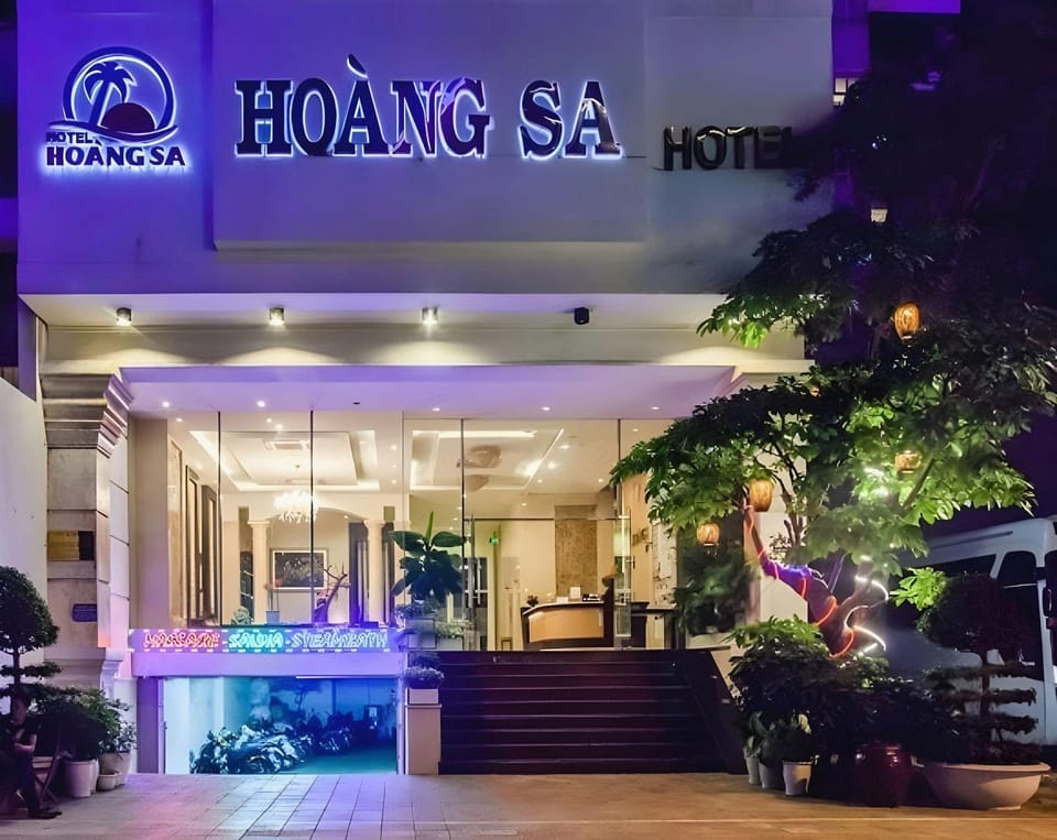 Hoang Sa Hotel Danang Hotel in Da Nang