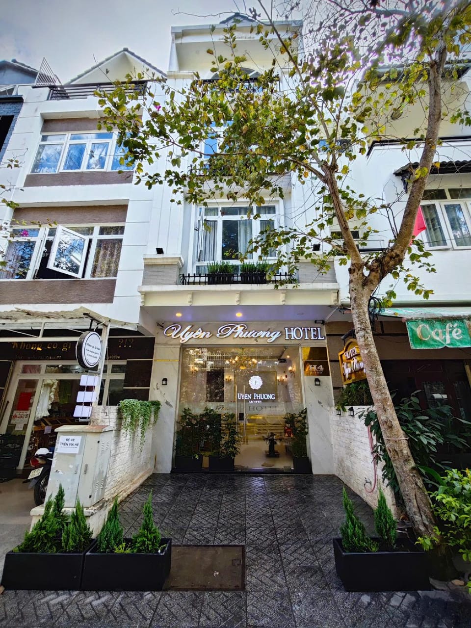 Uyen Phuong Hotel Hotel in Dalat