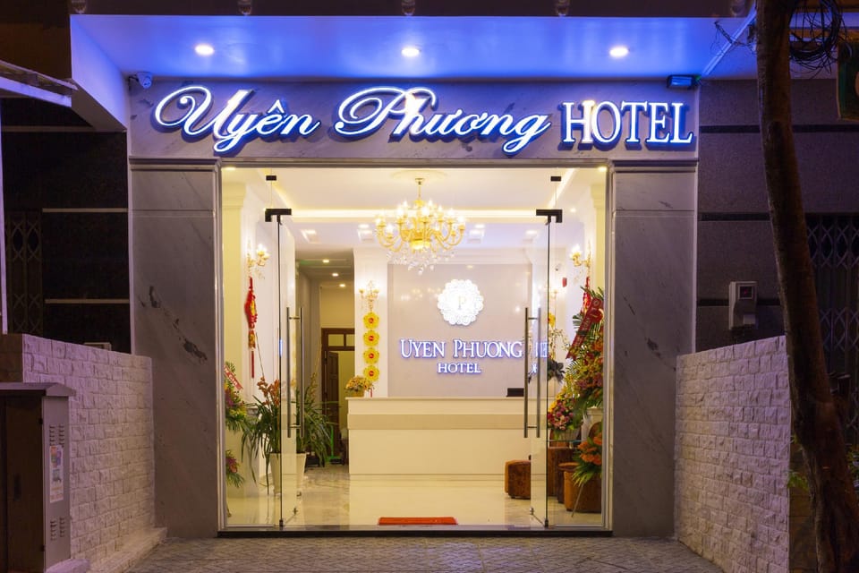 Uyen Phuong Hotel Hotel in Dalat