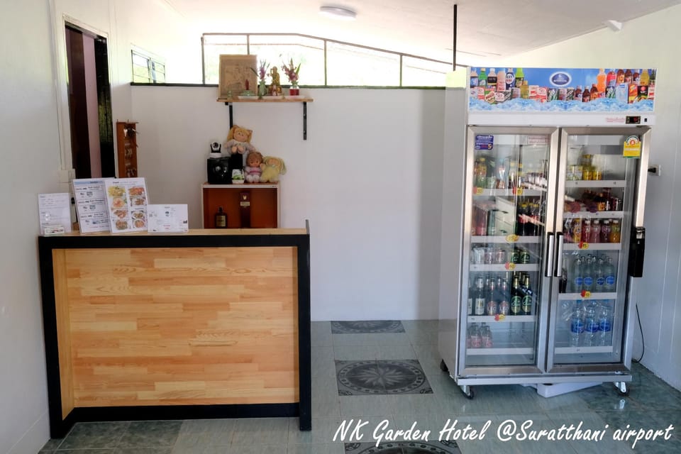 NK garden Hotel @Suratthani Airport Hotel in Surat Thani Changwat