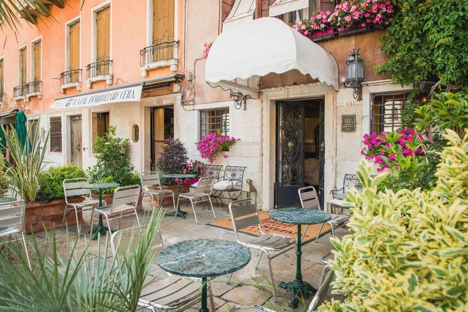 Hotel Santo Stefano Hotel in San Marco
