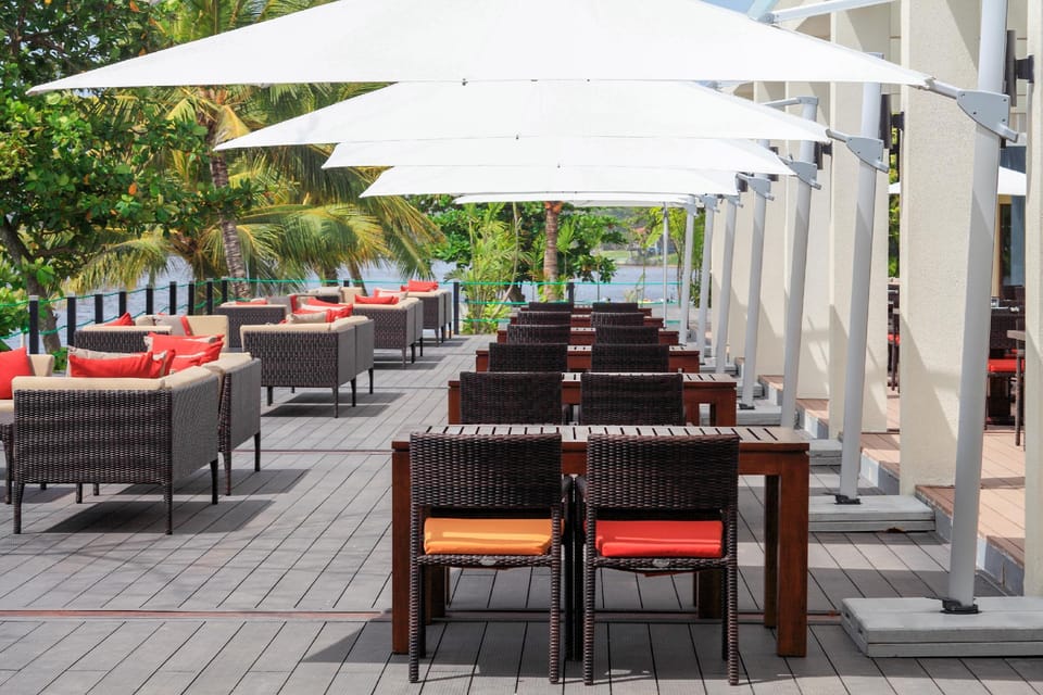 Pullman Bentota Resort and Spa Hotel in Southern Province