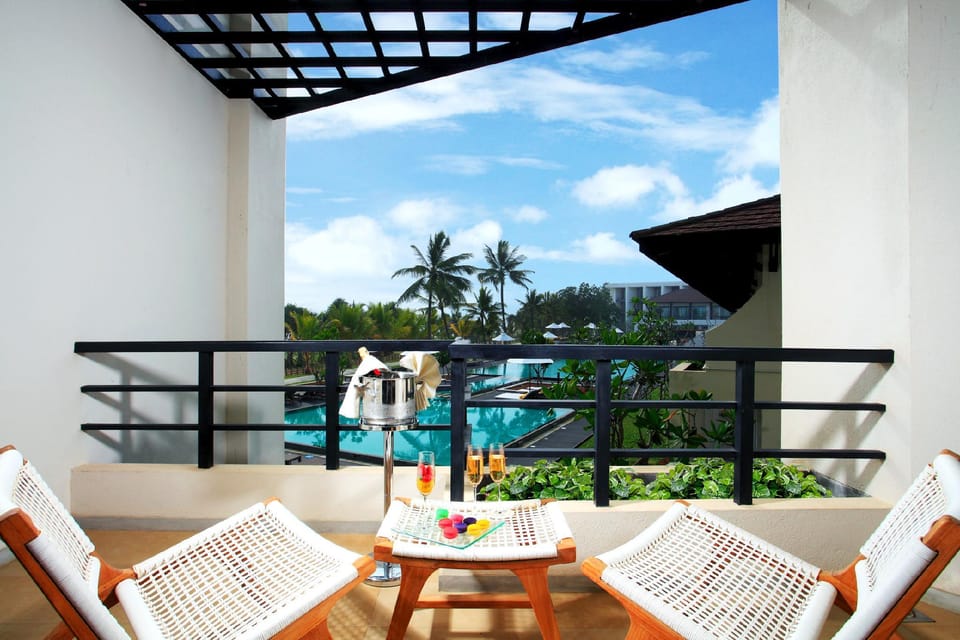 Pullman Bentota Resort and Spa Hotel in Southern Province