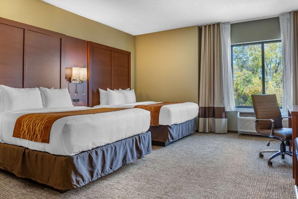 Suite room