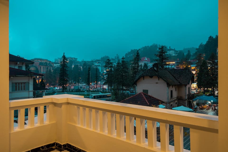 Khách sạn The Gate Boutique Sapa Hotel in Vietnam