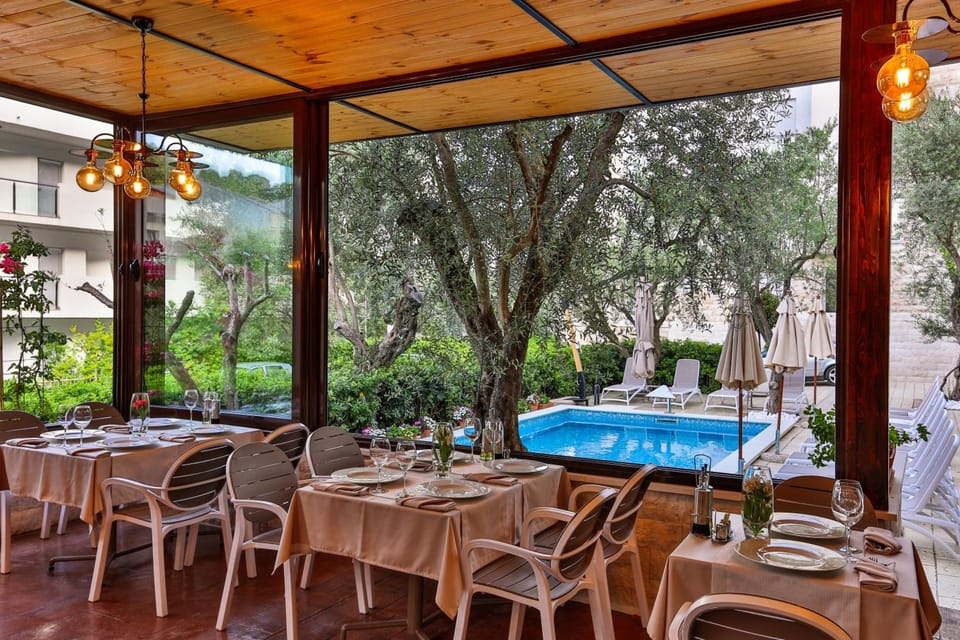 Hotel Harmony by Aycon Hotel in Budva Municipality