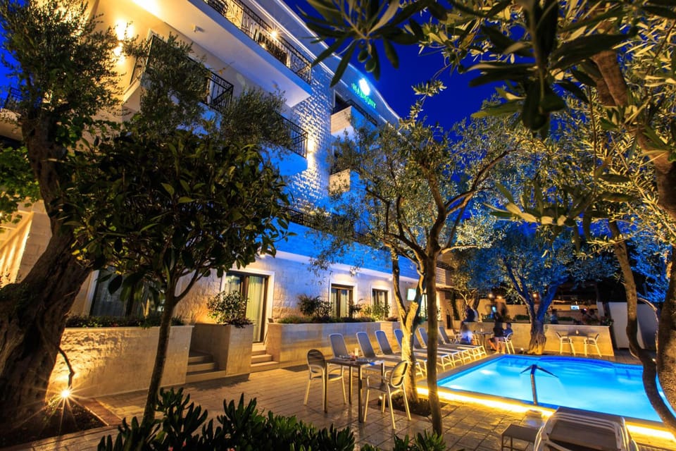Hotel Harmony by Aycon Hotel in Budva Municipality