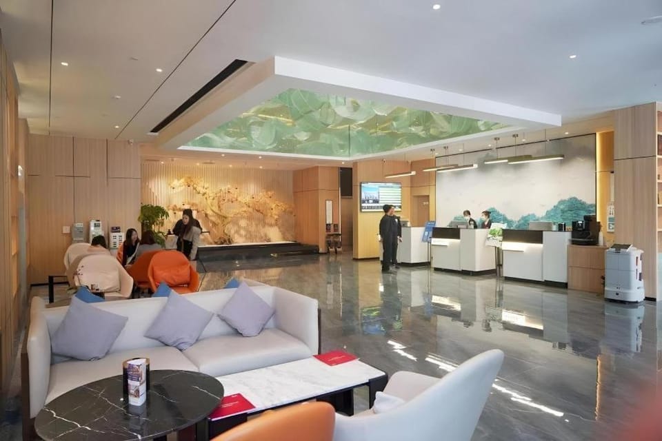 AUSOTEL by Argyle Guangzhou Baiyun Hotel in Guangzhou