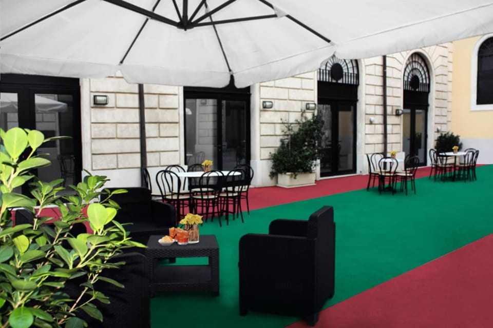 Roma Resort Termini Apartment hotel in Rome