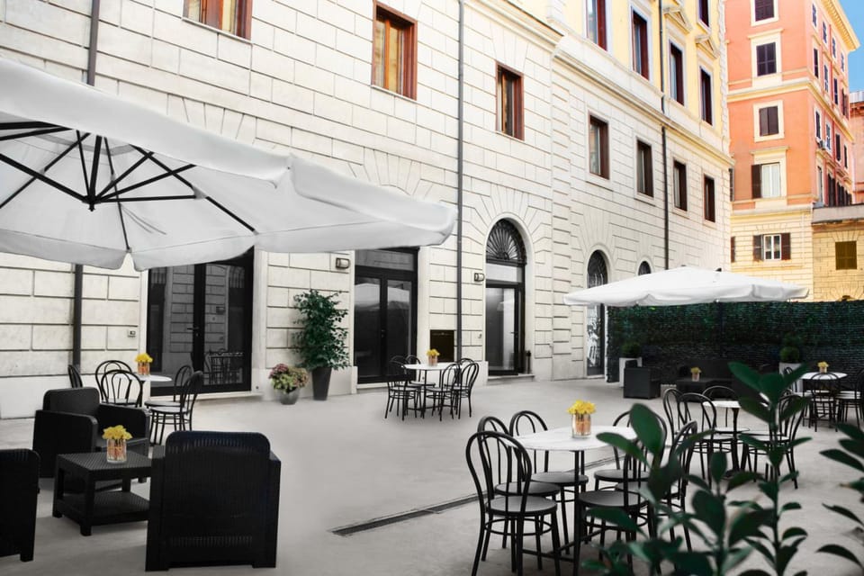 Roma Resort Termini Apartment hotel in Rome