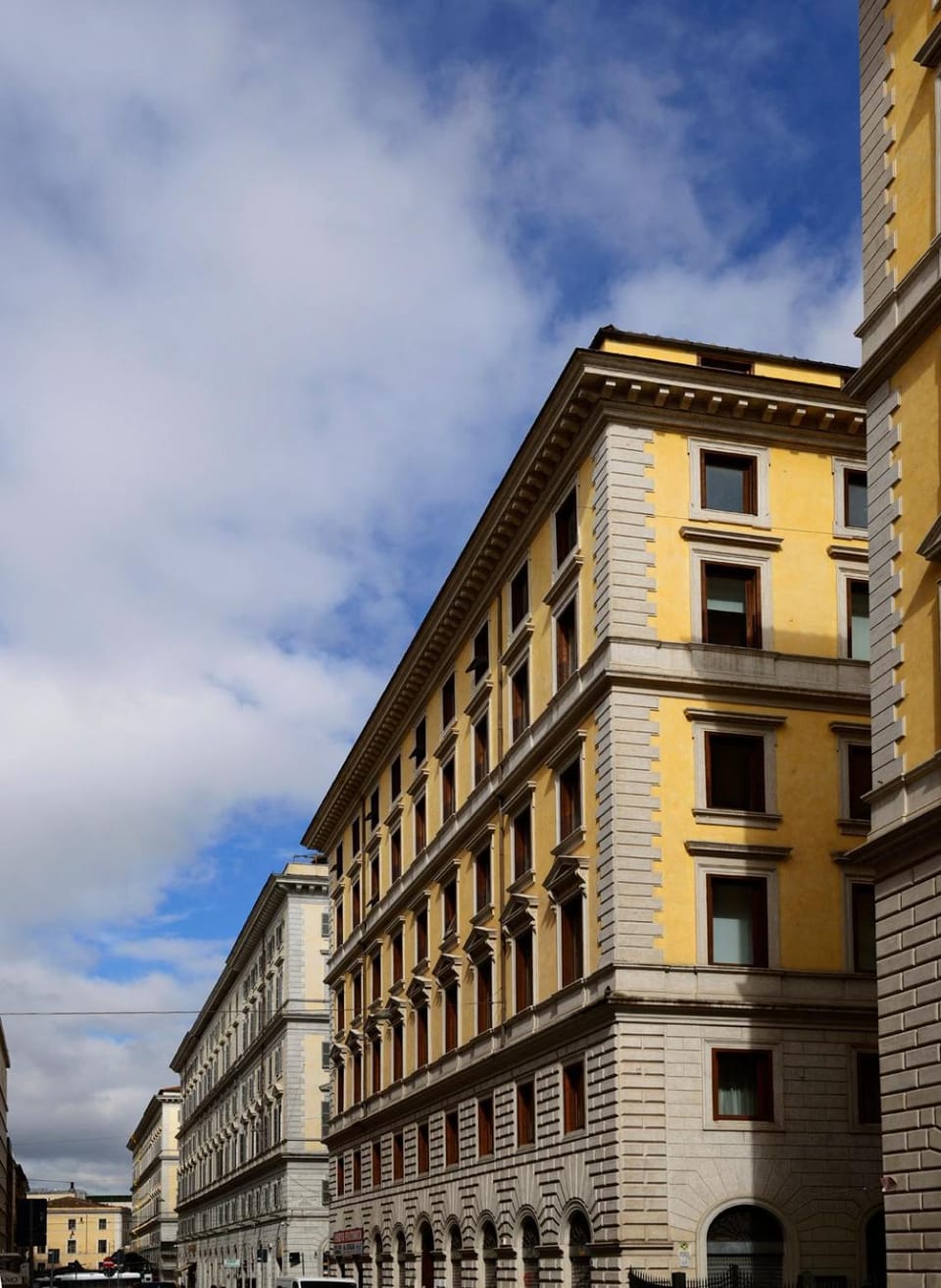 Roma Resort Termini Apartment hotel in Rome