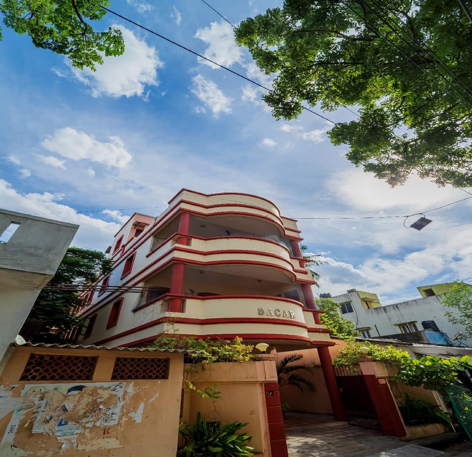 Exterior view
