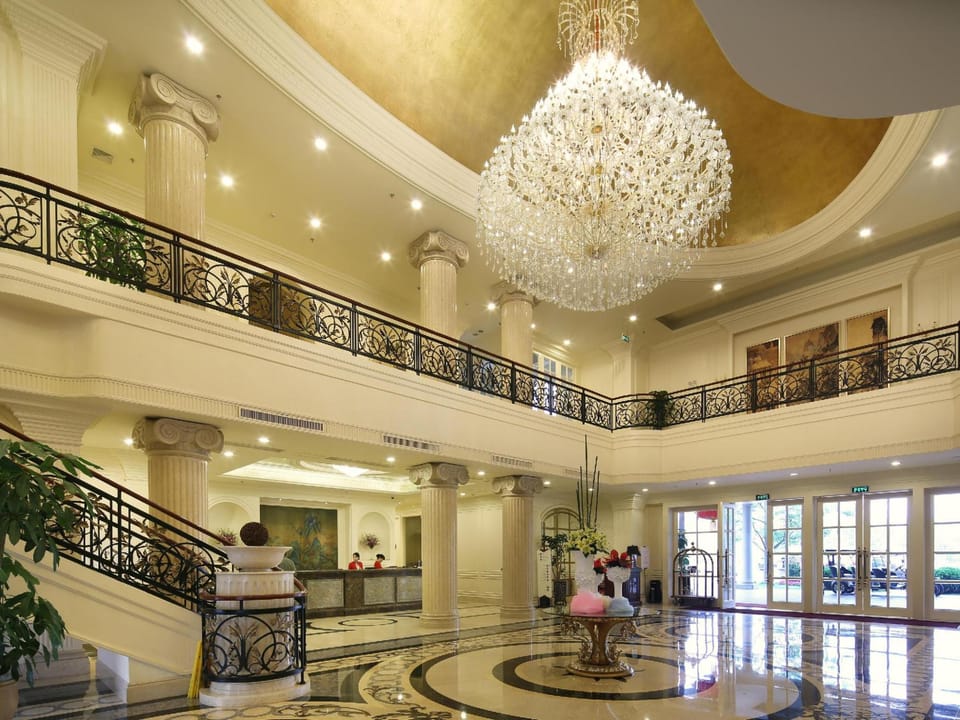 Dragon Lake Princess Hotel Hotel in Guangzhou