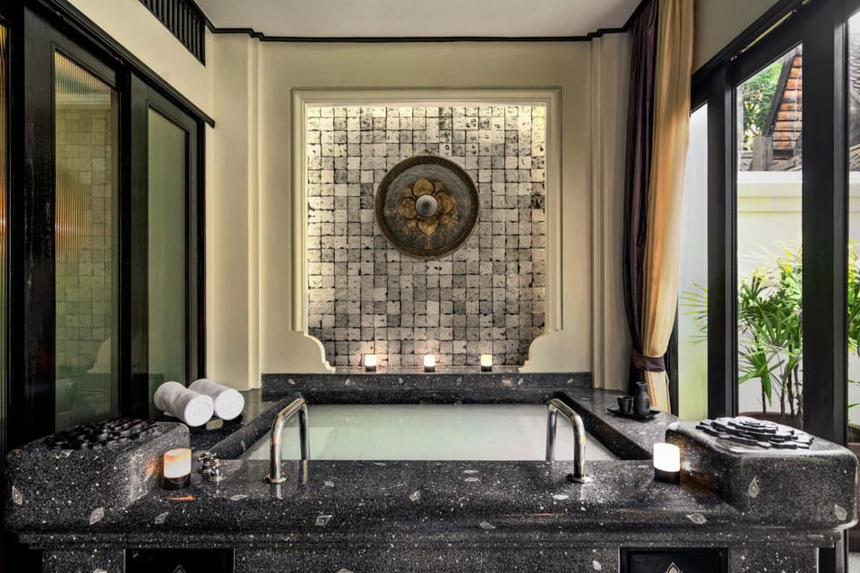 Marriott's Phuket Beach Club Hotel in Mai Khao