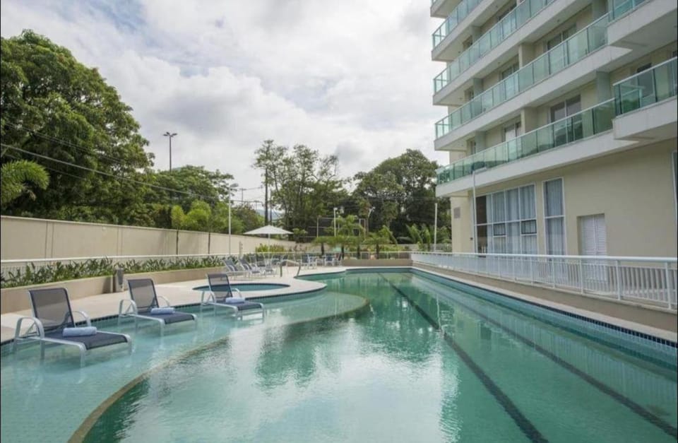 Rio Stay- Riocentro/ Map Band Hotel in Rio de Janeiro