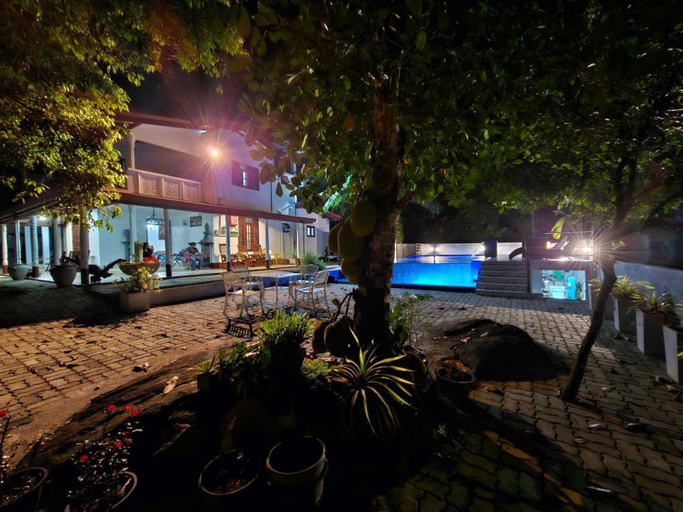 Ellakanda Nature villa Hotel in Western Province