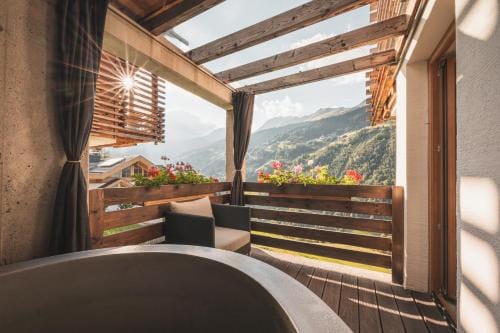 Boutique Hotel und Chalets Bergwiesengluck Hotel in Trentino-South Tyrol