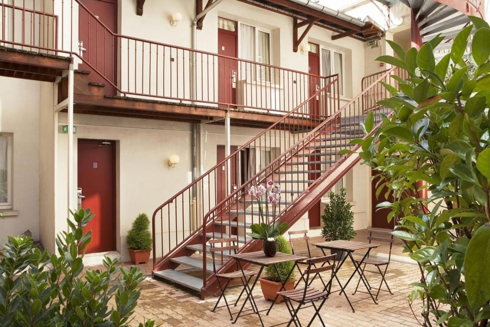 Hotel de l'Aqueduc Hotel in Paris