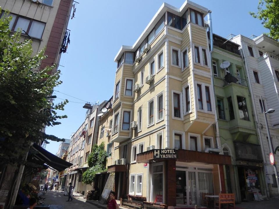 Yasmin Hotel Hotel in Istanbul
