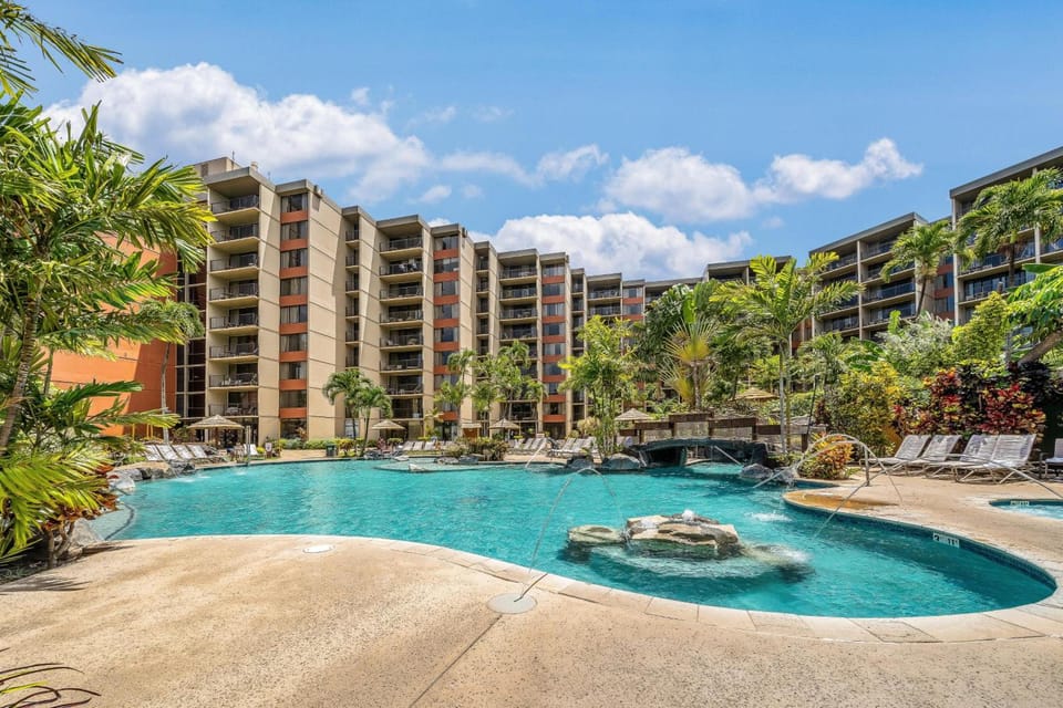 Aston Kaanapali Shores Hotel in Kaanapali