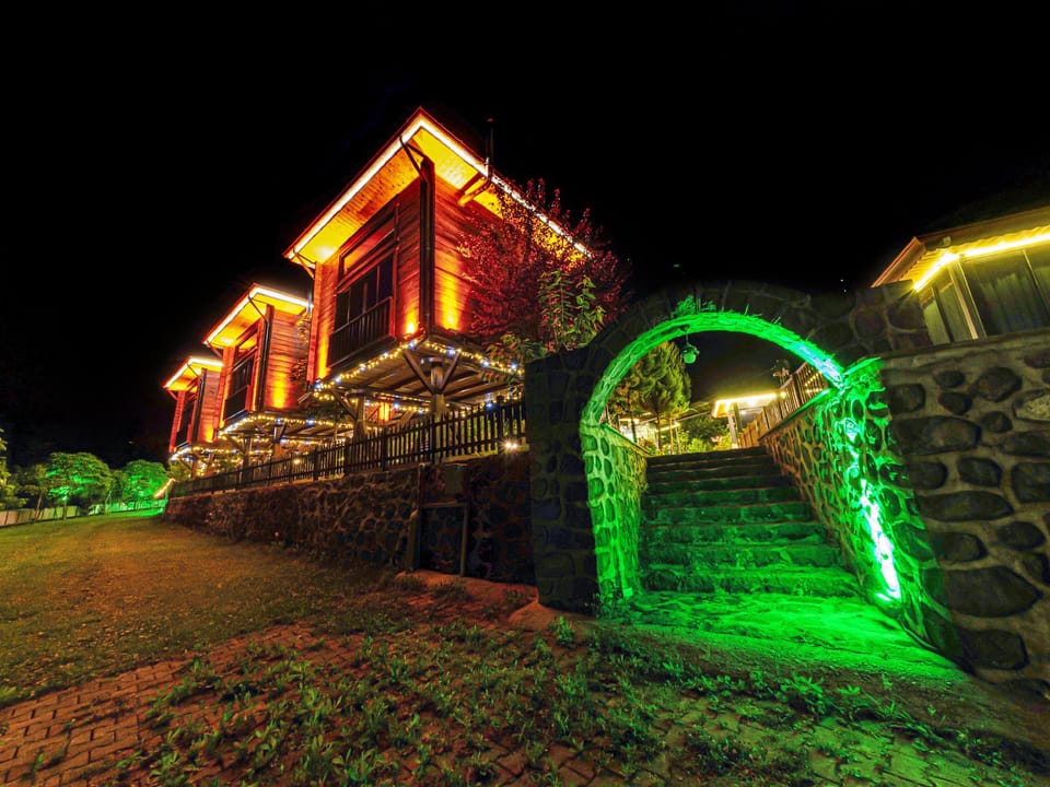 MCORA Tatil Koyu Hotel in Georgia