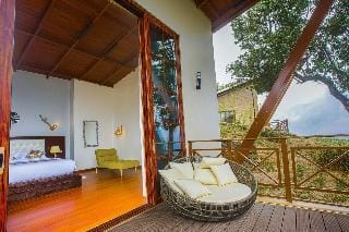 Gorilla Heights Lodge Hotel in Uganda