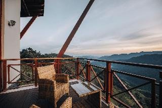 Gorilla Heights Lodge Hotel in Uganda
