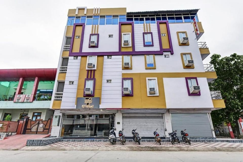 Hotel 7 Eleven Hotel in Rajasthan