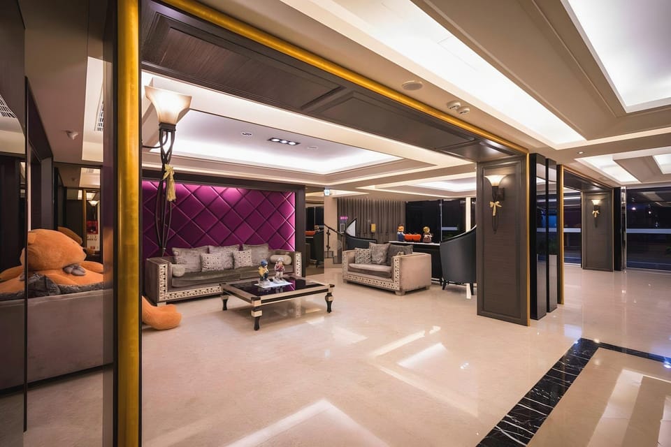 Felicity Business Hotel Hotel in Fujian
