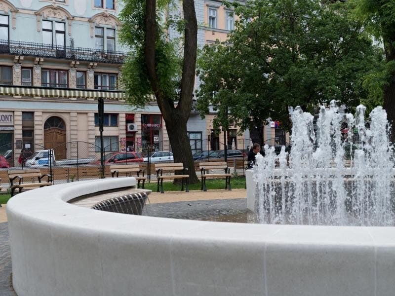 House Octogon Apartment hotel in Budapest