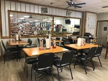 Lake Fork Resort Hotel in Texas