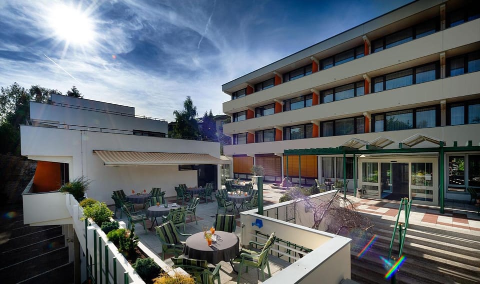 Hotel Fontana Hotel in Hesse