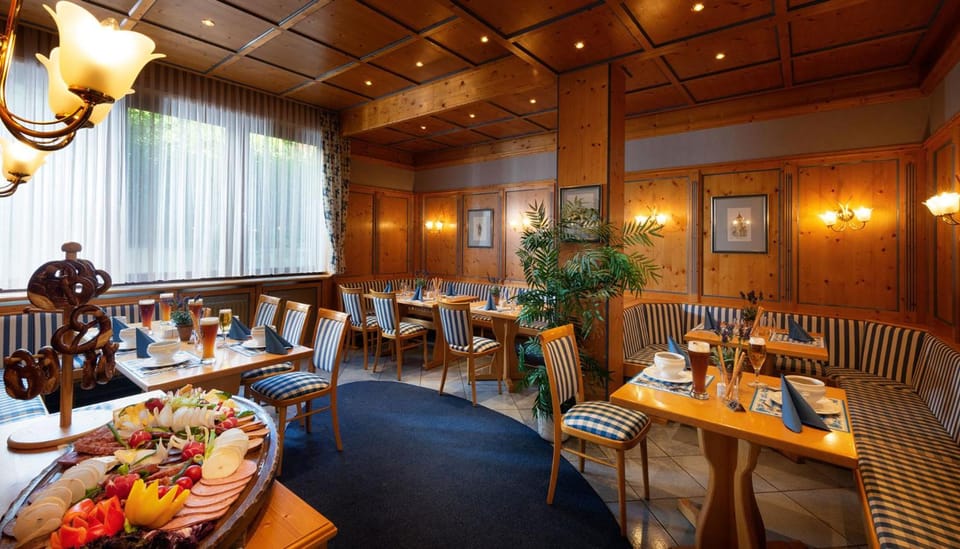 Hotel Fontana Hotel in Hesse